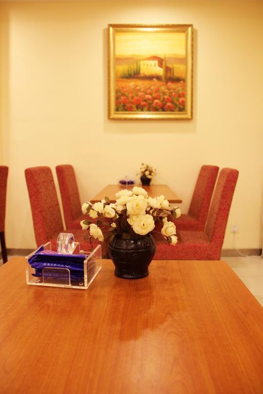 Hanting Hotel Dalian Olympic Square Hotel Стая снимка