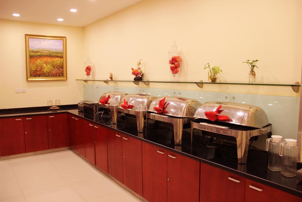 Hanting Hotel Dalian Olympic Square Hotel Стая снимка