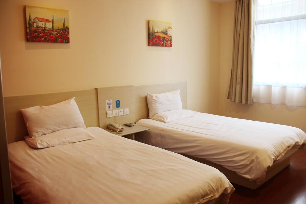 Hanting Hotel Dalian Olympic Square Hotel Стая снимка