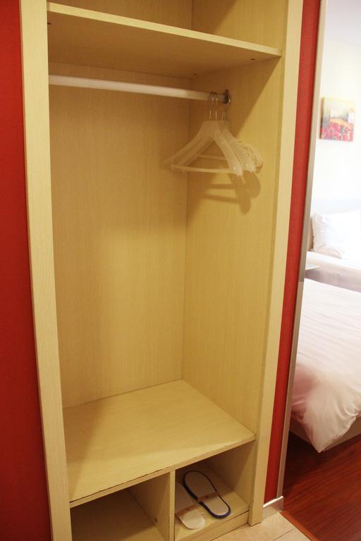 Hanting Hotel Dalian Olympic Square Hotel Екстериор снимка